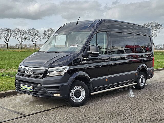 High-roof van M.A.N. TGE 3.140 ac automaat EURO6