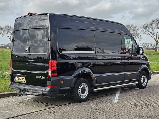 High-roof van M.A.N. TGE 3.140 ac automaat EURO6