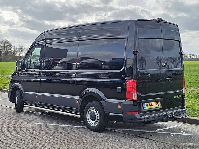 High-roof van M.A.N. TGE 3.140 ac automaat EURO6