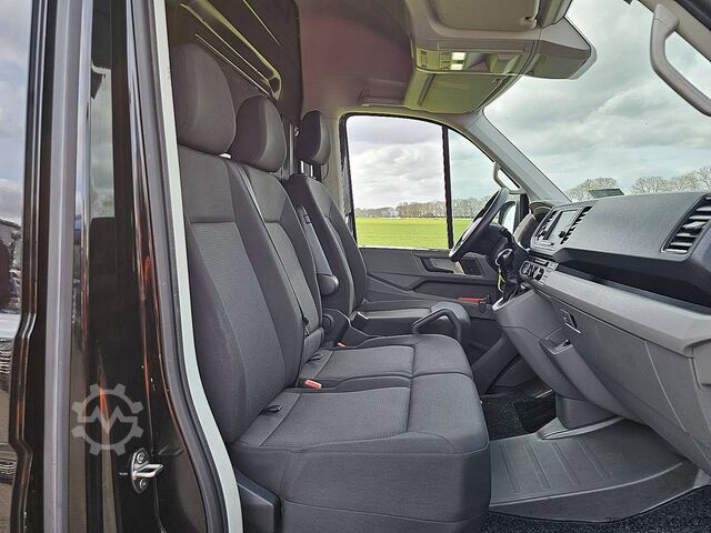 High-roof van M.A.N. TGE 3.140 ac automaat EURO6