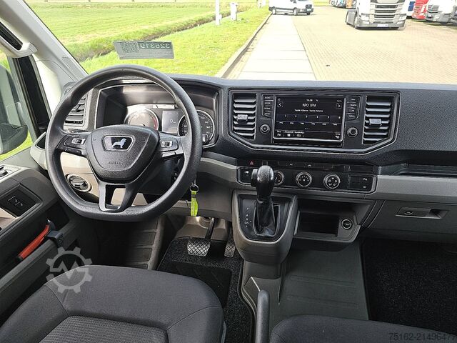 High-roof van M.A.N. TGE 3.140 ac automaat EURO6