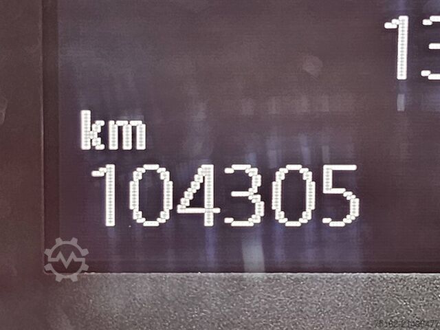 High-roof van M.A.N. TGE 3.140 ac automaat EURO6