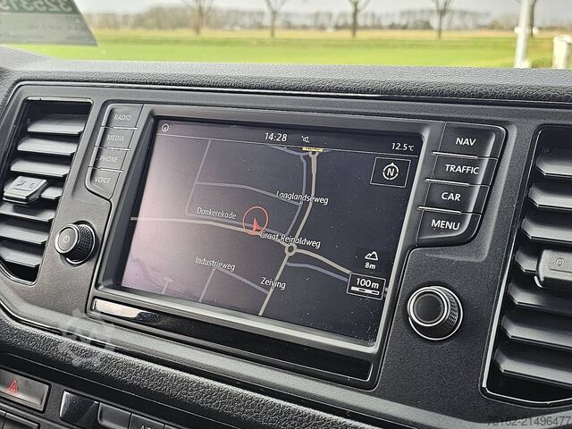 High-roof van M.A.N. TGE 3.140 ac automaat EURO6