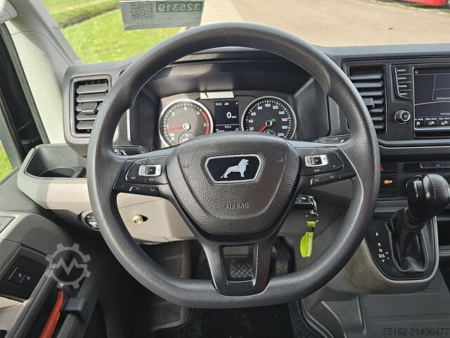 High-roof van M.A.N. TGE 3.140 ac automaat EURO6