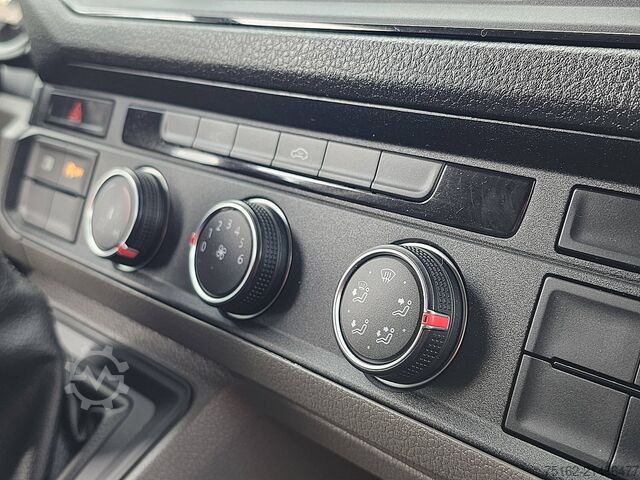 High-roof van M.A.N. TGE 3.140 ac automaat EURO6