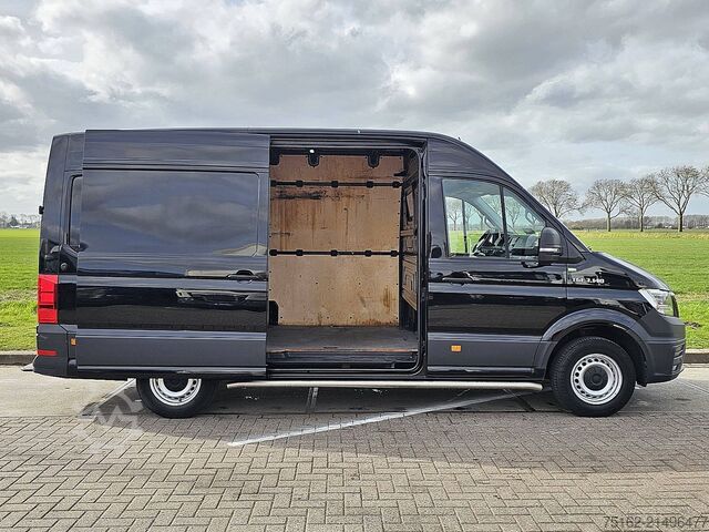 High-roof van M.A.N. TGE 3.140 ac automaat EURO6