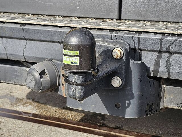 High-roof van M.A.N. TGE 3.140 ac automaat EURO6