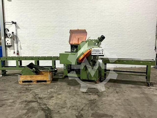 Bandsägemaschine Forte SBA 341 S