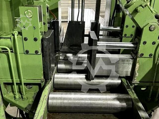 Bandsägemaschine Forte SBA 341 S