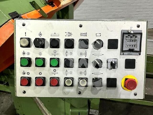 Bandsägemaschine Forte SBA 341 S