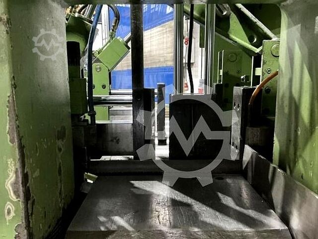 Bandsägemaschine Forte SBA 341 S