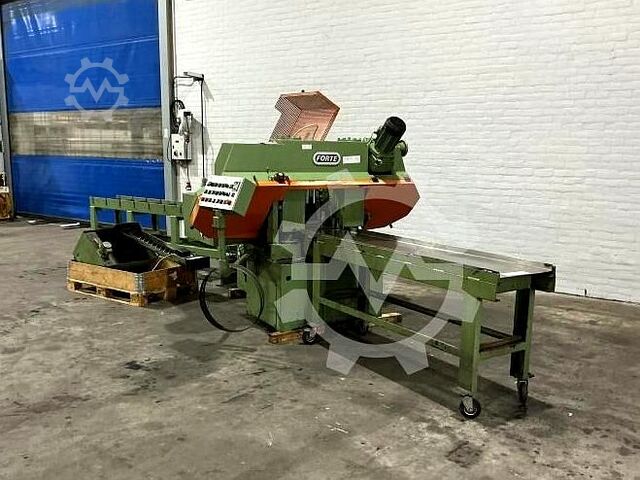 Bandsägemaschine Forte SBA 341 S