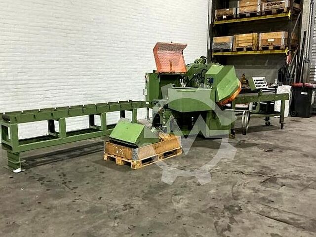 Bandsägemaschine Forte SBA 341 S