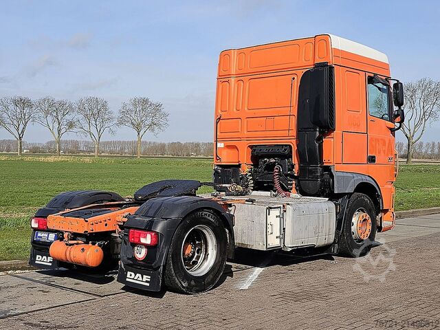 Standard-SZM DAF XF 440 MANUAL