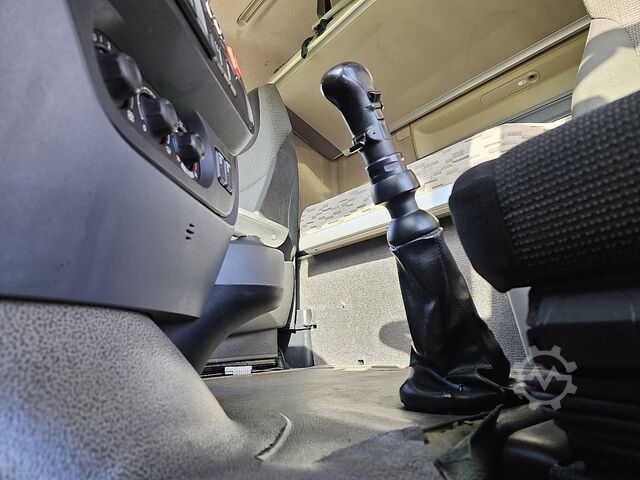 Standard-SZM DAF XF 440 MANUAL