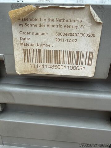 Schneider Electric Masterpact NW25 H1 2500A Micrologic 5.0A ACB Circuit Breaker Schneider Electric Masterpact NW25 H1 2500A Micrologic 5.0A Wyłącznik mocy ACB Schneider Electric Masterpact NW25 H1 2500A Micrologic 5.0A Wyłącznik mocy ACB