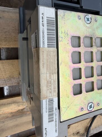 Schneider Electric Masterpact NW25 H1 2500A Micrologic 5.0A ACB Circuit Breaker Schneider Electric Masterpact NW25 H1 2500A Micrologic 5.0A Wyłącznik mocy ACB Schneider Electric Masterpact NW25 H1 2500A Micrologic 5.0A Wyłącznik mocy ACB