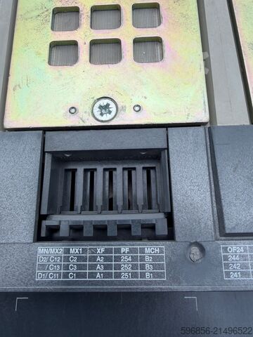 Schneider Electric Masterpact NW25 H1 2500A Micrologic 5.0A ACB Circuit Breaker Schneider Electric Masterpact NW25 H1 2500A Micrologic 5.0A Wyłącznik mocy ACB Schneider Electric Masterpact NW25 H1 2500A Micrologic 5.0A Wyłącznik mocy ACB