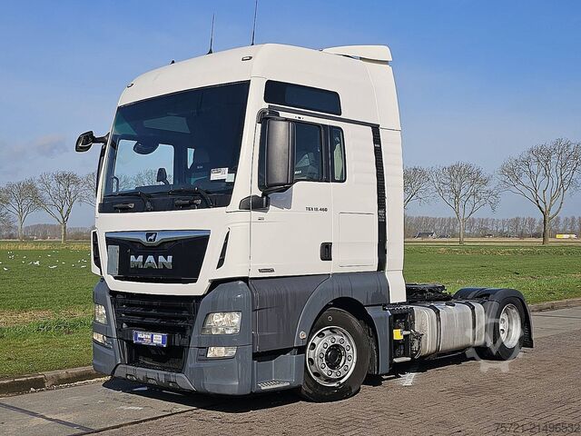 Standard-SZM M.A.N. 18.460 TGX