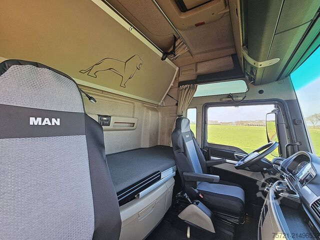 Standard-SZM M.A.N. 18.460 TGX