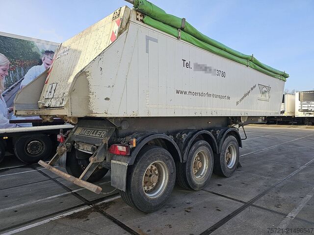 Tipper MEILLER MHKS