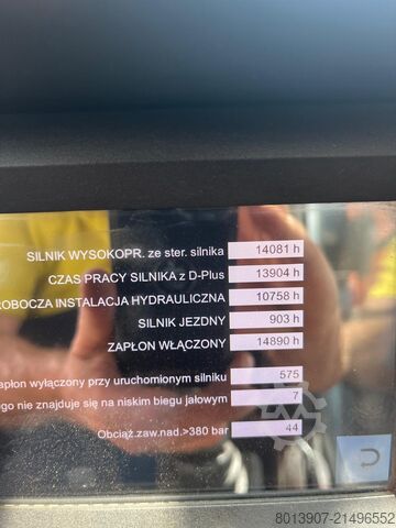 Mobilbagger Fuchs MHL 340 2019