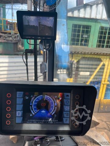 Mobilbagger Fuchs MHL 340 2019