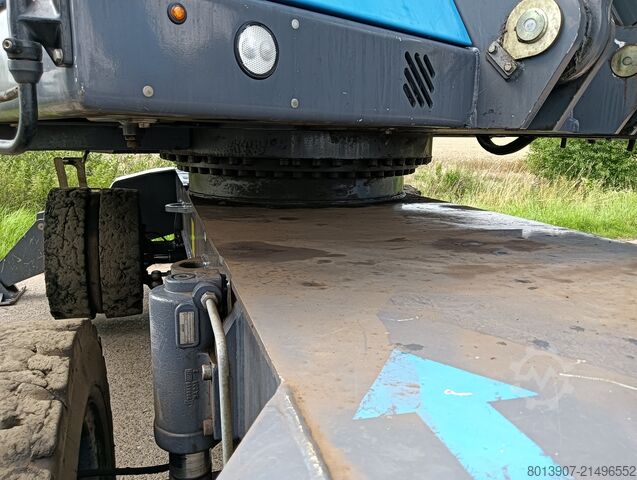 Mobilbagger Fuchs MHL 340 2019