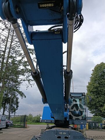 Mobilbagger Fuchs MHL 340 2019
