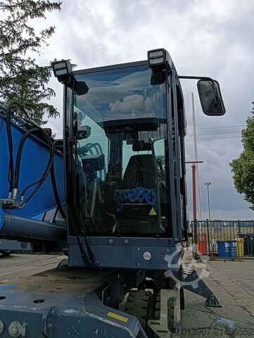 Mobilbagger Fuchs MHL 340 2019