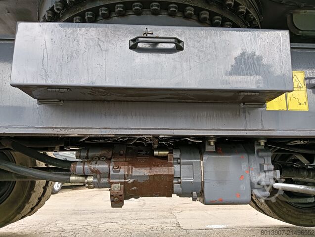 Mobilbagger Fuchs MHL 340 2019