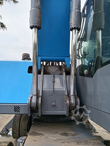 Mobilbagger Fuchs MHL 340 2019