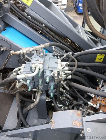 Mobilbagger Fuchs MHL 340 2019