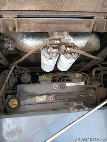 Mobilbagger Fuchs MHL 340 2019