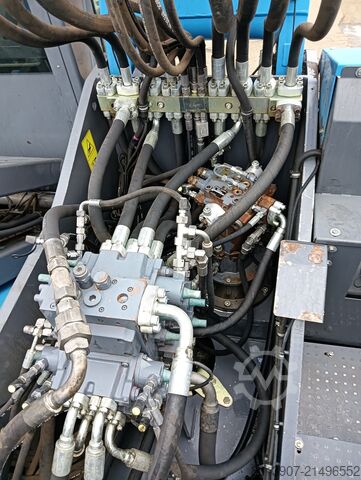 Mobilbagger Fuchs MHL 340 2019