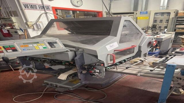 Falzmachine Stahl KD 56/6-KL-FD T