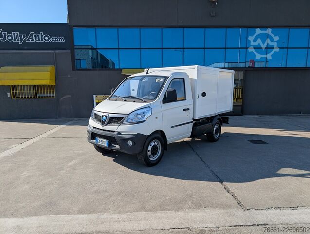 Transporter mit Kipper PIAGGIO PORTER NP6  1.5 CHAS 265 LR CNG METANO