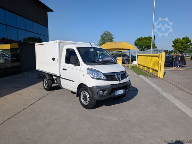 Transporter mit Kipper PIAGGIO PORTER NP6  1.5 CHAS 265 LR CNG METANO