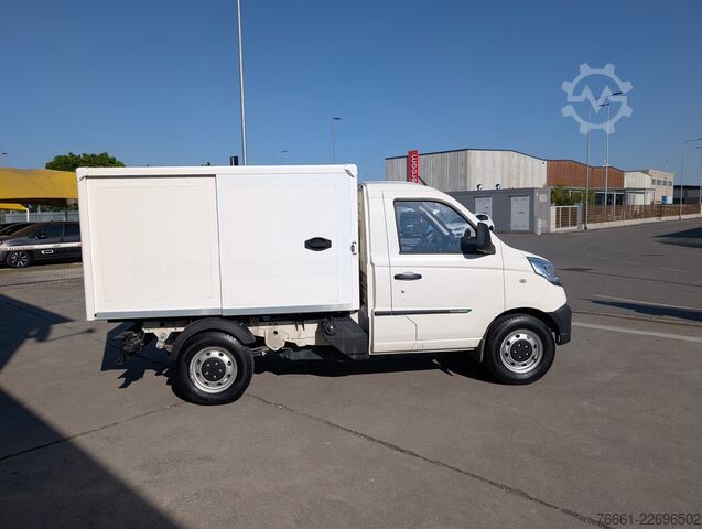 Transporter mit Kipper PIAGGIO PORTER NP6  1.5 CHAS 265 LR CNG METANO