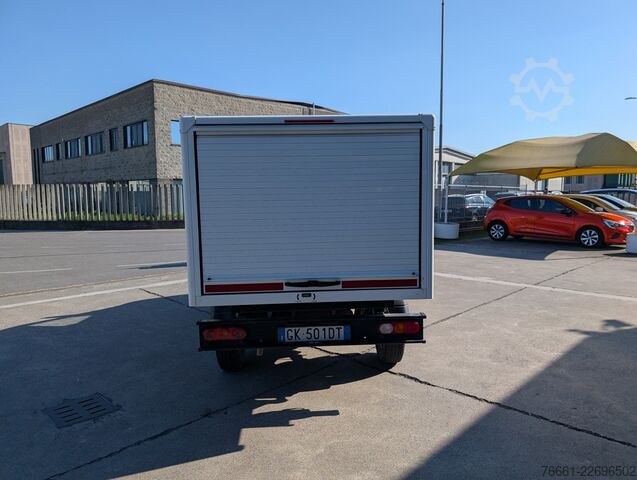 Transporter mit Kipper PIAGGIO PORTER NP6  1.5 CHAS 265 LR CNG METANO
