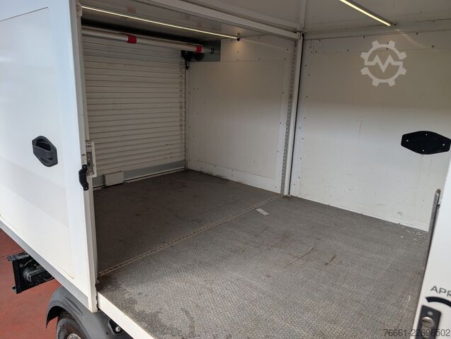 Transporter mit Kipper PIAGGIO PORTER NP6  1.5 CHAS 265 LR CNG METANO