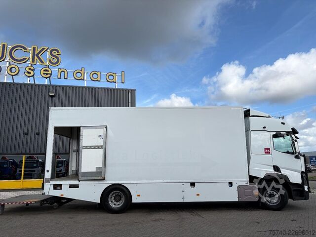 Koffer Renault T 380 + 19t + lift + euro 6
