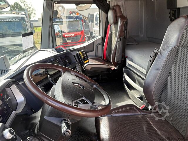 Koffer Renault T 380 + 19t + lift + euro 6