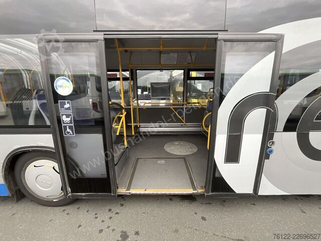 Gelenkbus MAN A 23