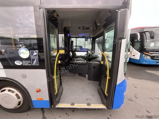 Gelenkbus MAN A 23
