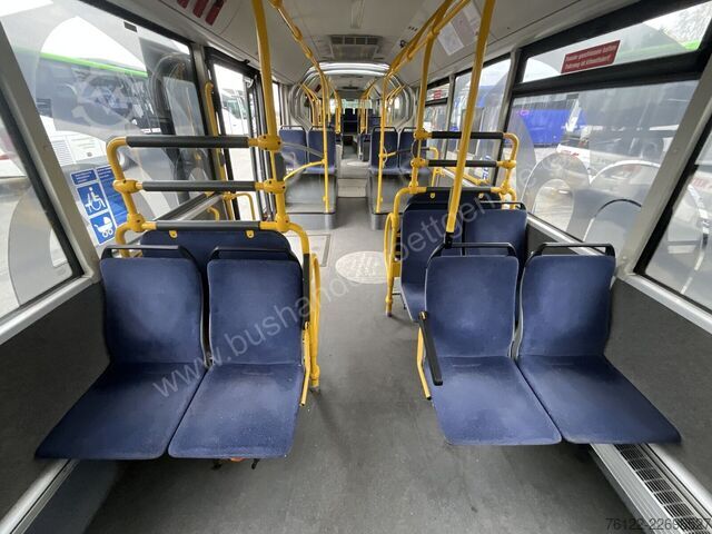 Gelenkbus MAN A 23