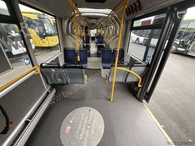 Articulated bus MAN A 23 Lion´s City