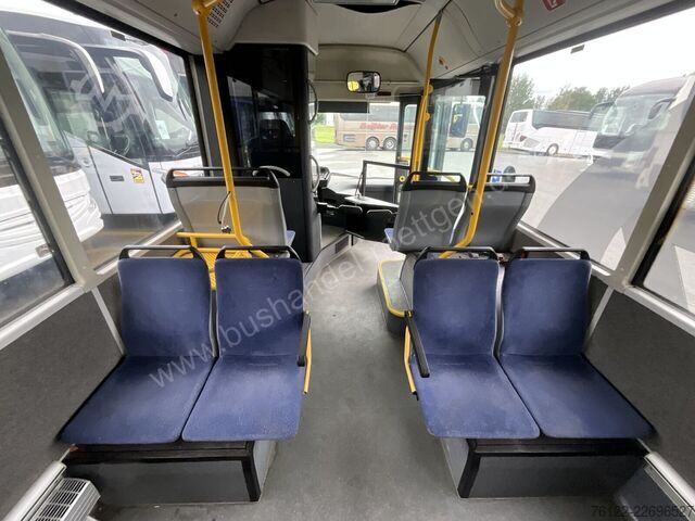 Articulated bus MAN A 23 Lion´s City