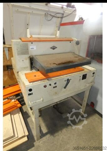 Papier schneiden Fortematic Papierschneidemaschine