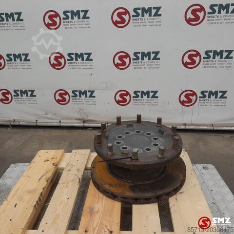 Steering part Mercedes Occ wielnaaf Mercedes